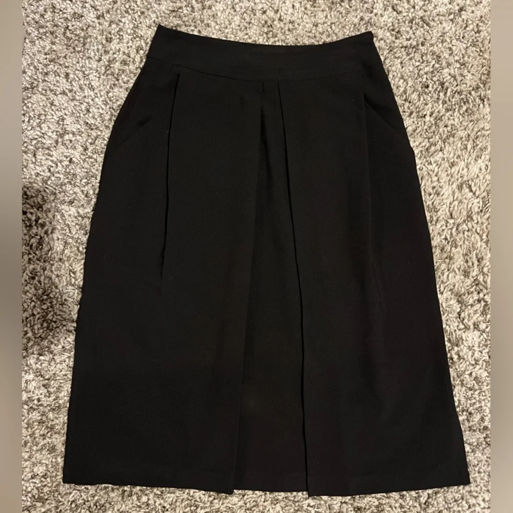 OAK + FORT midi skirt - Picture 1 of 5